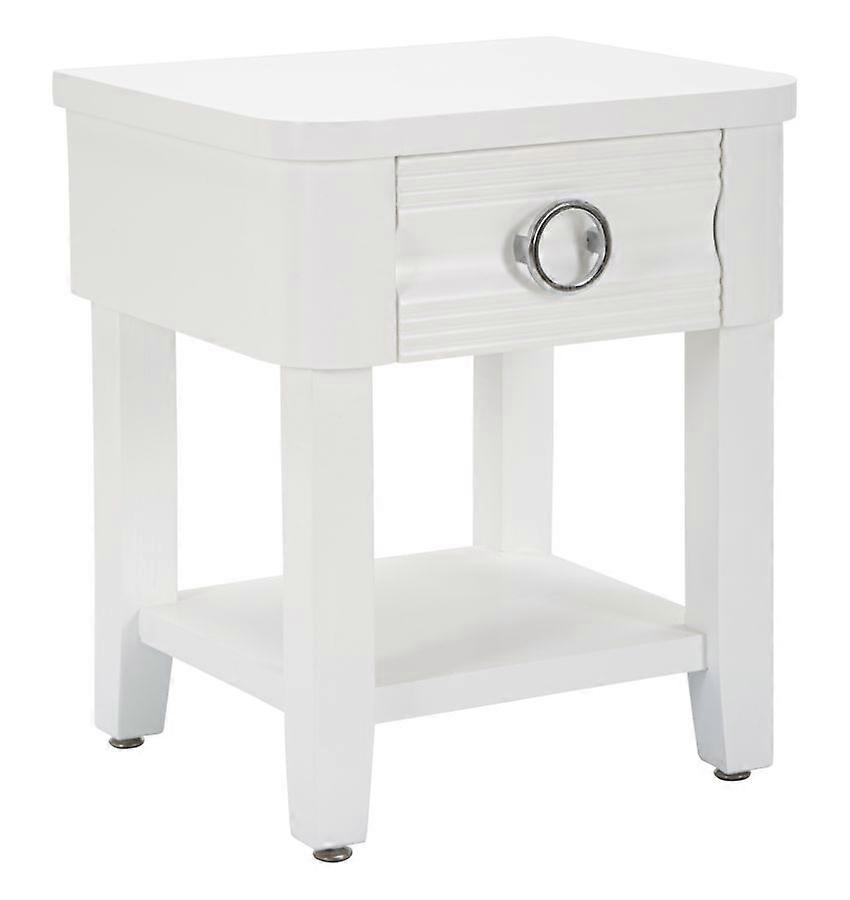 Bedside table Shine Cm 45X40X54