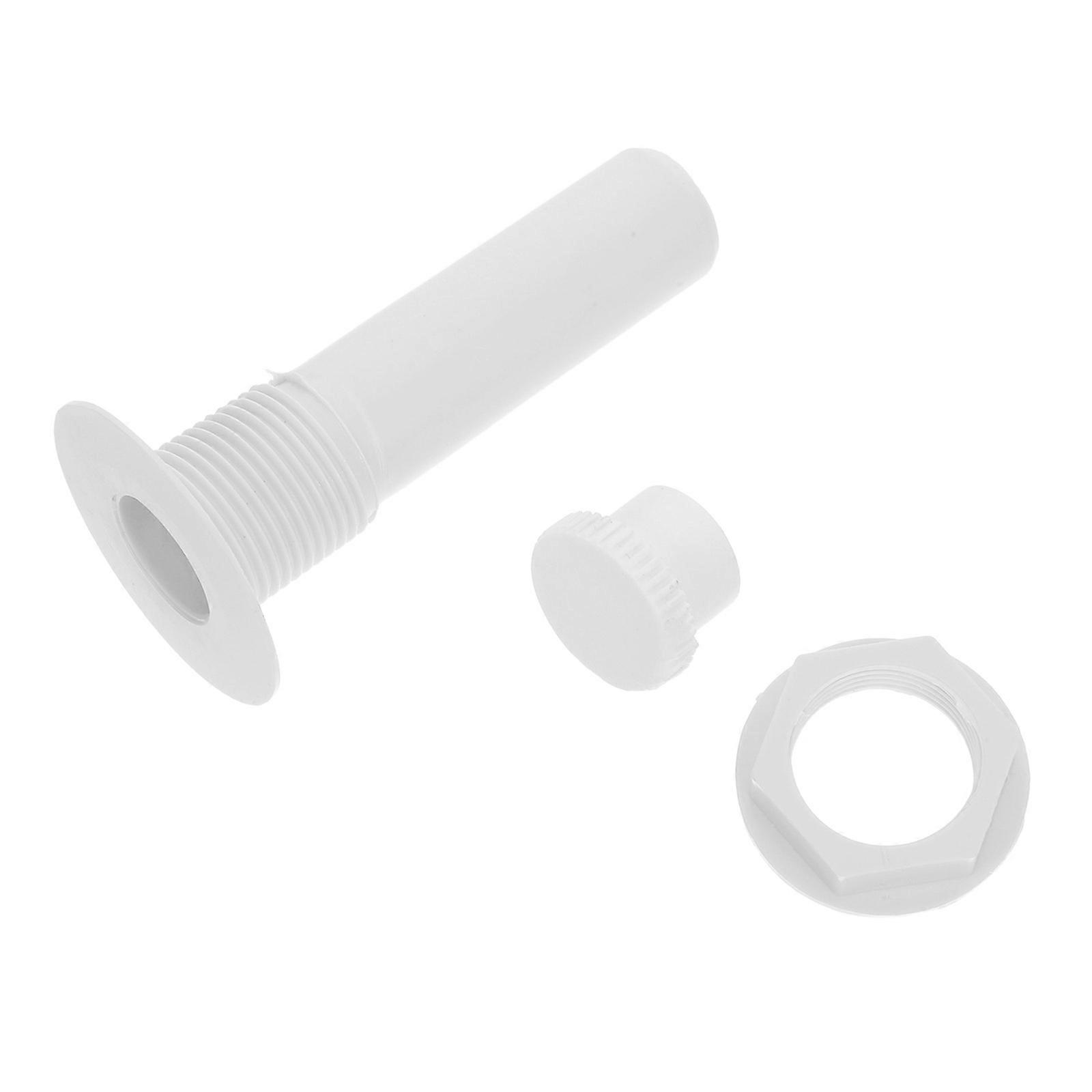 Ice Box Cooler Drain Plug Assembly for Kitchen Cooling System 1Set