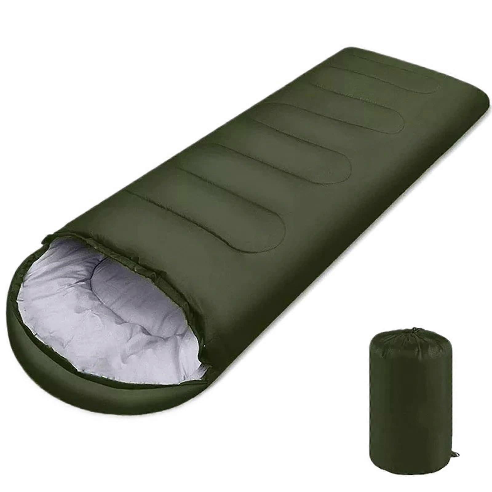 Sleeping Bag Liner Lightweight Breathable Soft Fabric for Camping Backpacking Travel Warmth