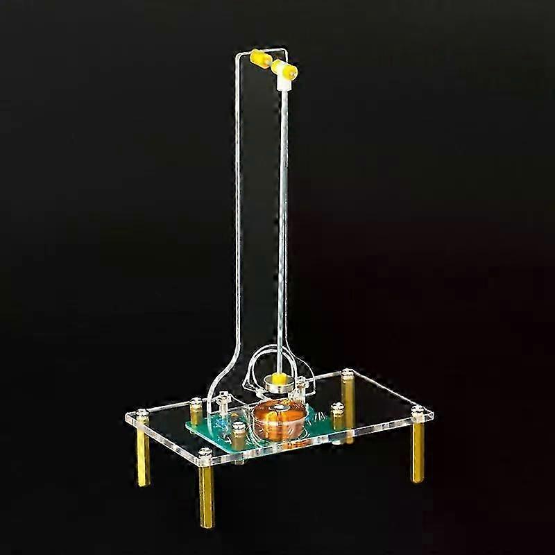 Electromagnetic Swing Experiment DIY Kit Technology Small Production Electromagnetic Swing Induction Welding Replacement Parts