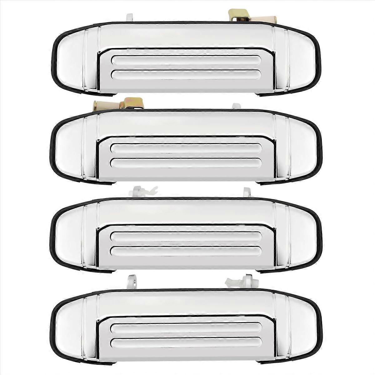 Car Chrome Door Handle Accessories for 1992-1997