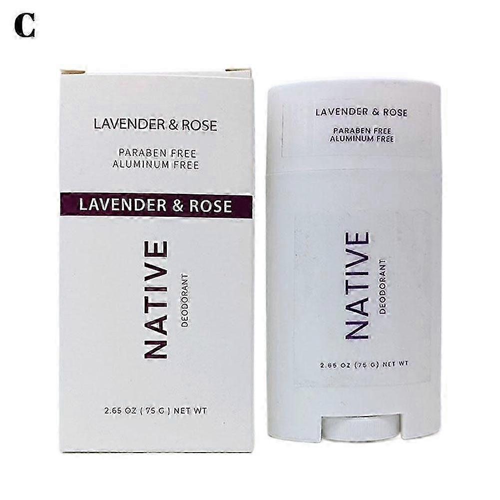 Deodorizing stick 75gramGentle and suitable for all skin types-L