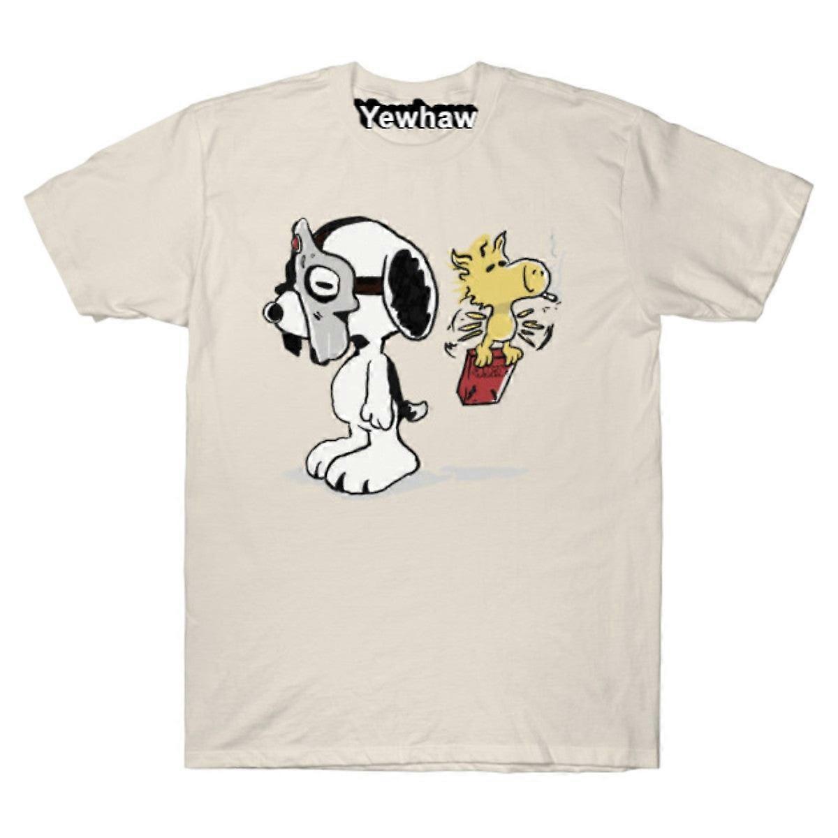 T-shirt vintage Mf Doom