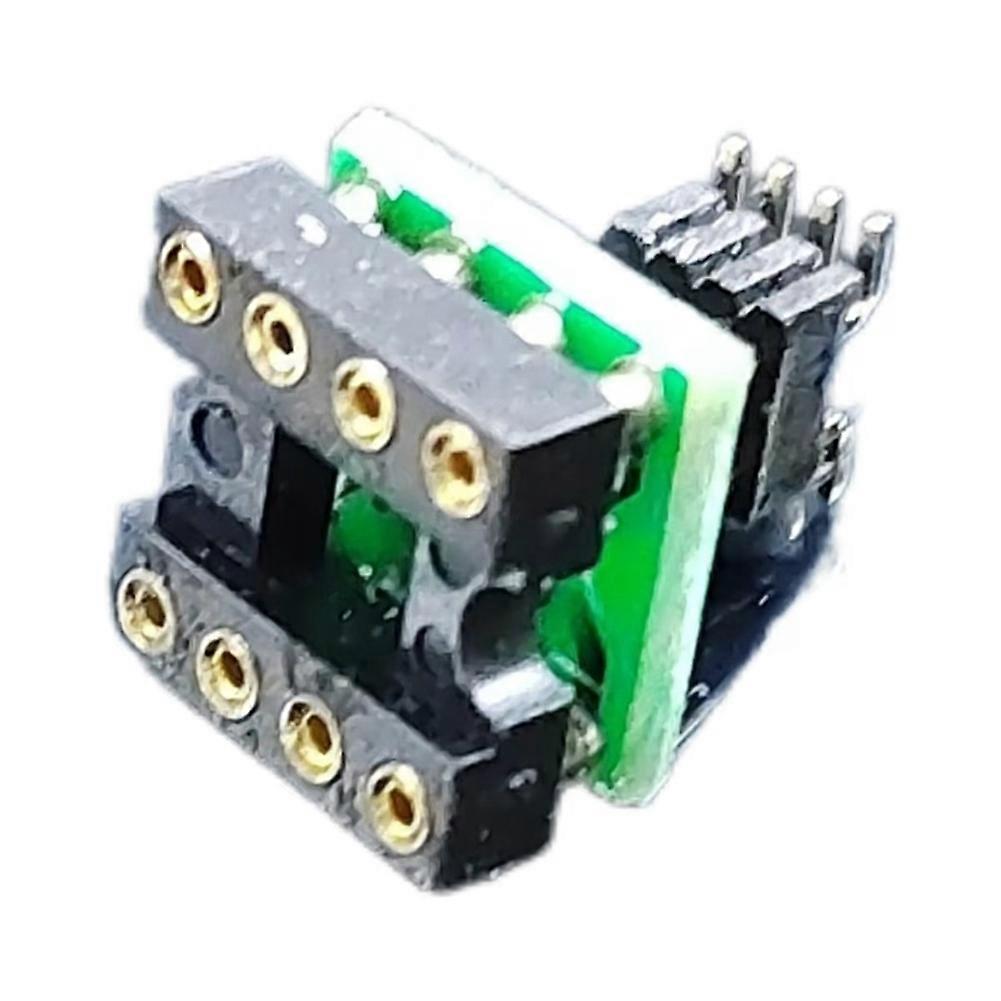 Operational Amplifier Interconverter(Dip8 to Sop8-3.9MM)Sound Card Upgrade Testing Replacement DIY Products