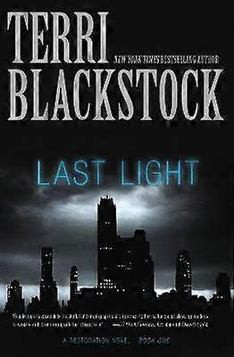 Last Light Softcover