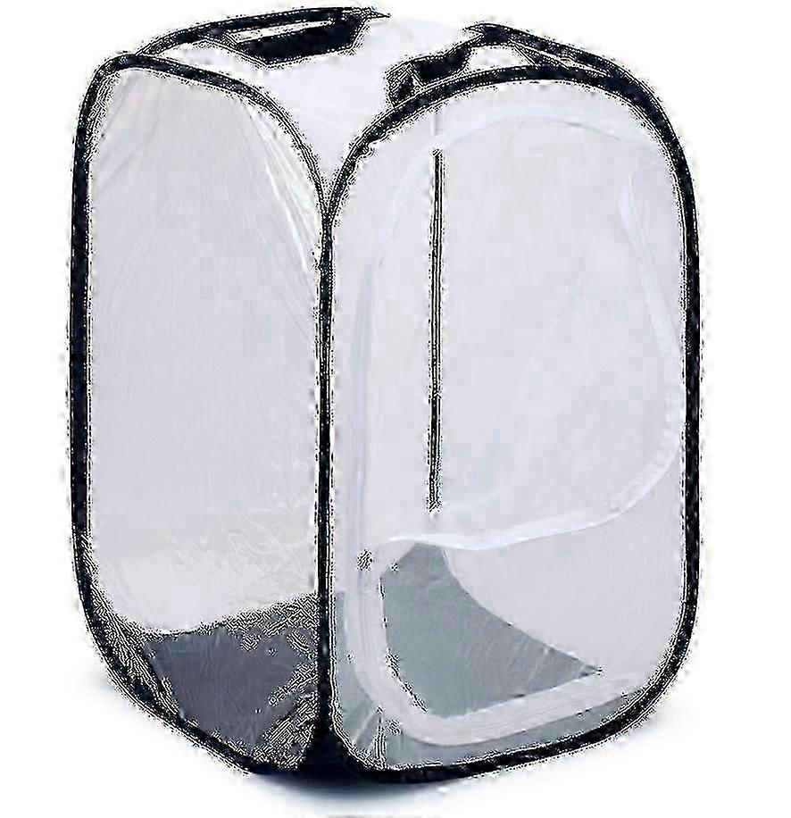 Collapsible Insect And Butterfly Habitat Net Cage60*60*90cm