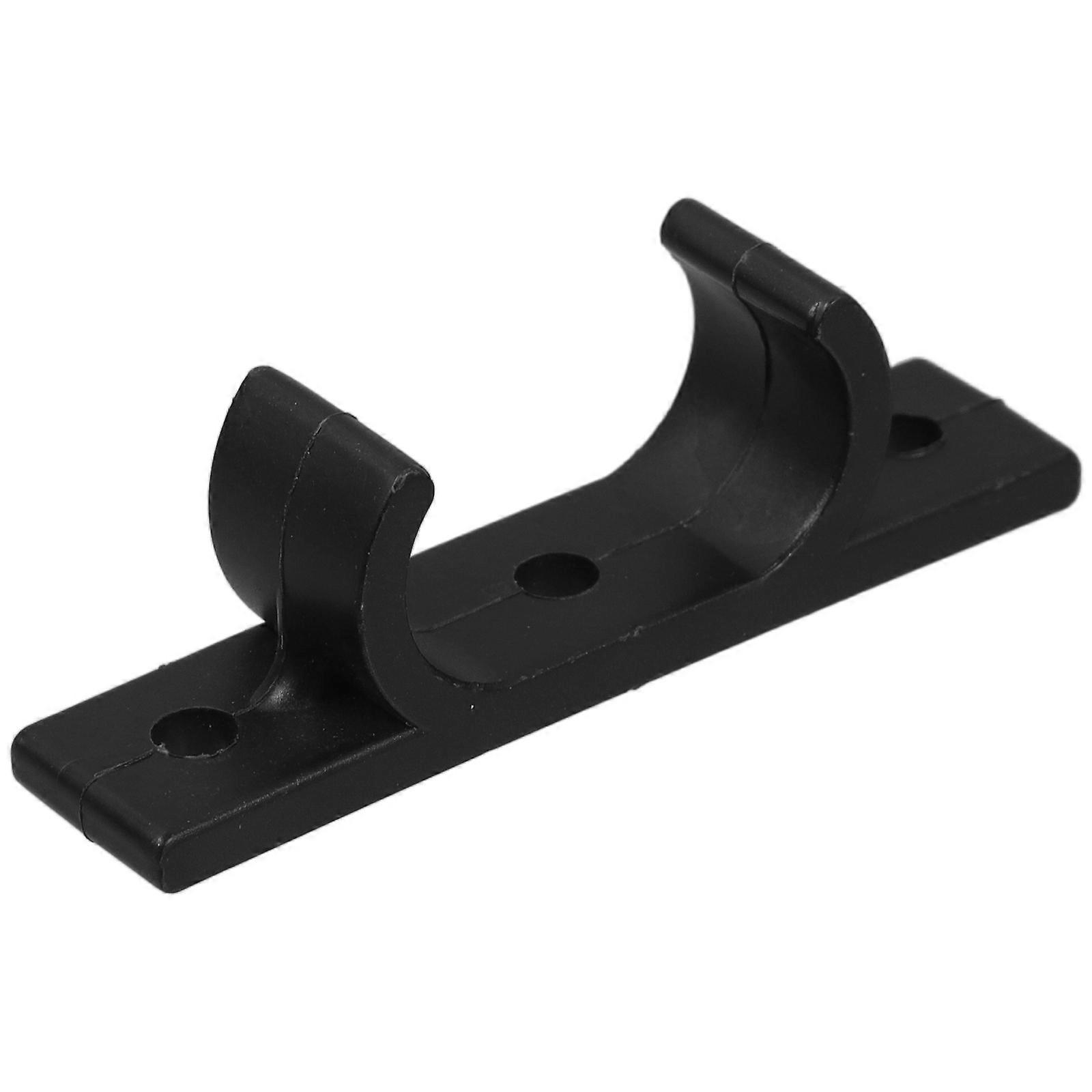 Clamp for Camping Wagon Handle for Handle Clip Black