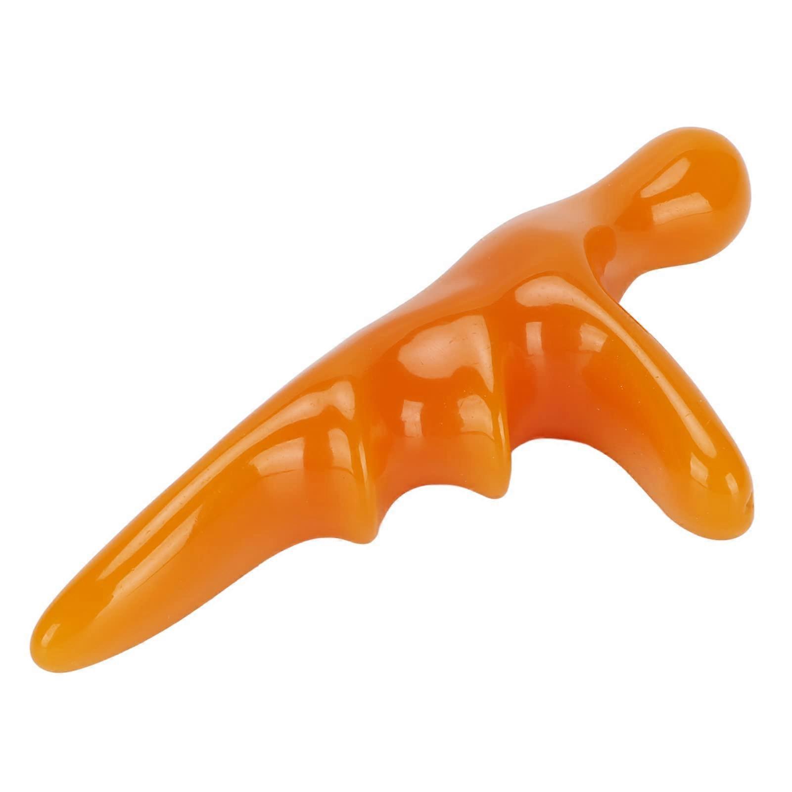 Trigger Point Massage Tool for Deep Tissue Relief, Muscle Knot Release Stick for Neck, Back and Legs