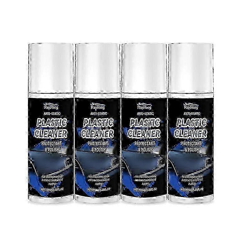 1-5x Plexus Plastic Cleaner Protectant and Polish 100ML 2025