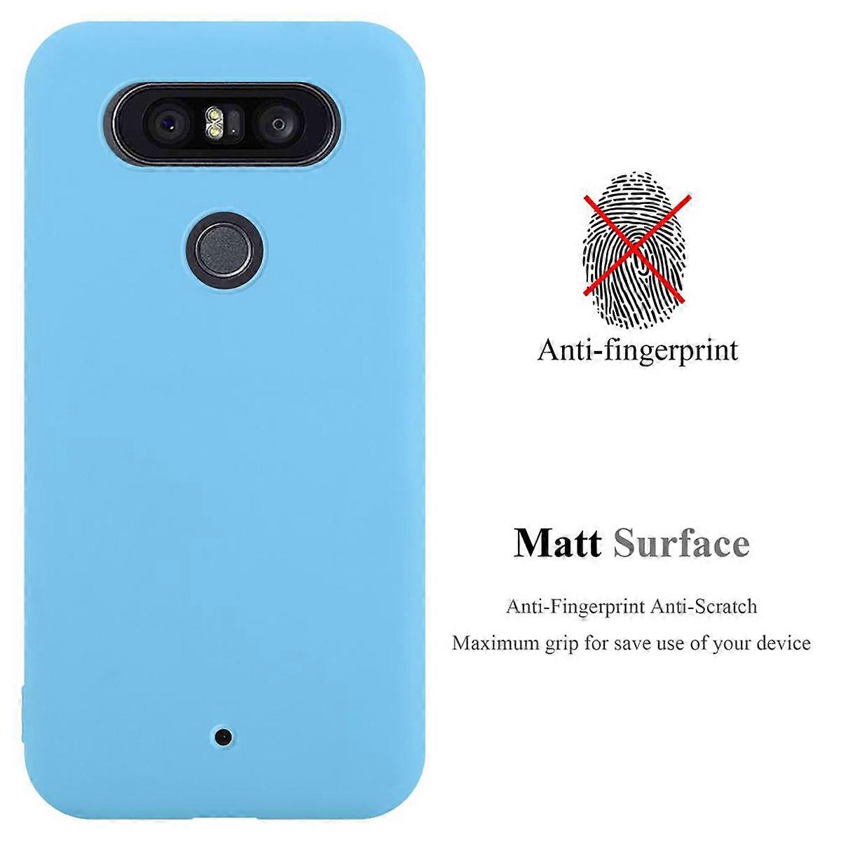 Coque de protection LG Q8 TPU