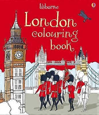 London Colouring Book