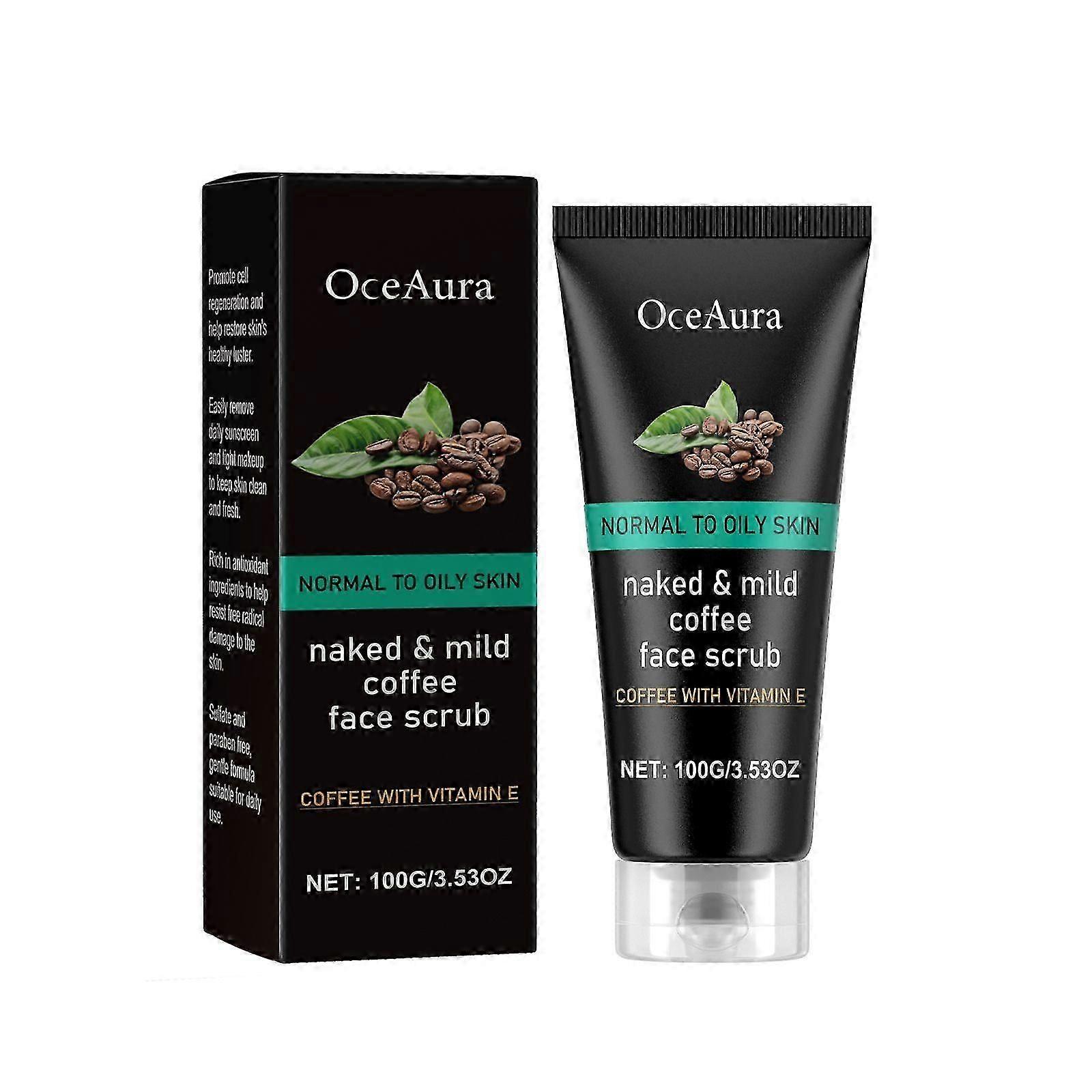 Caffeine Facial Cleanser