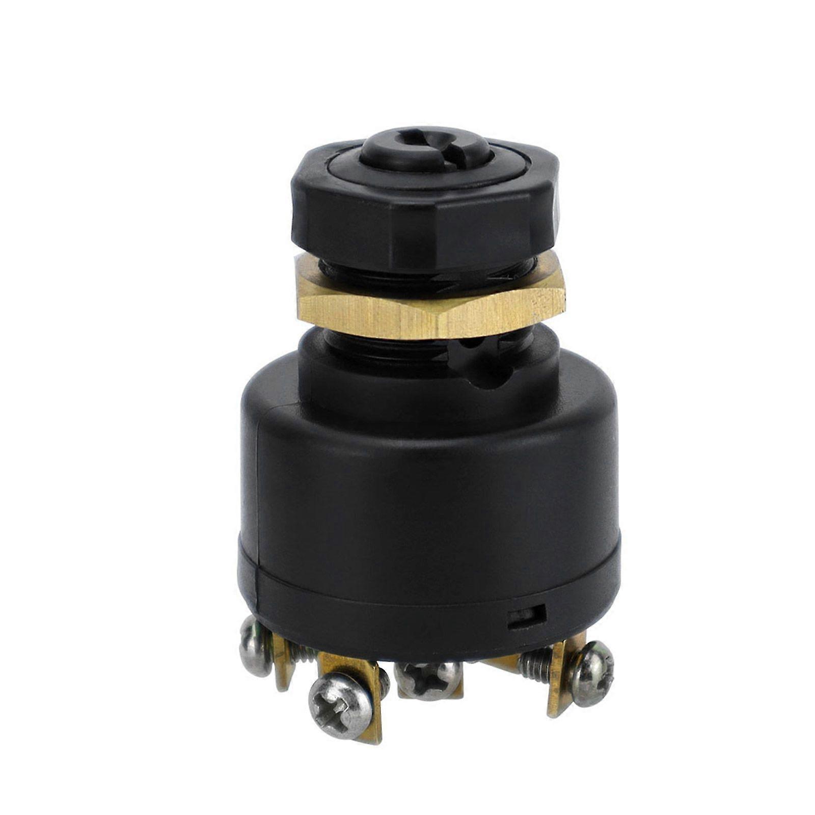 Ignition Starter Switch for Johnson Evinrude Push to Choke inboard Outboard