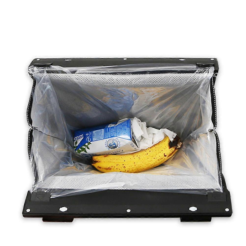 Car Trash Bag Storage Bag for Car Use Durable Material