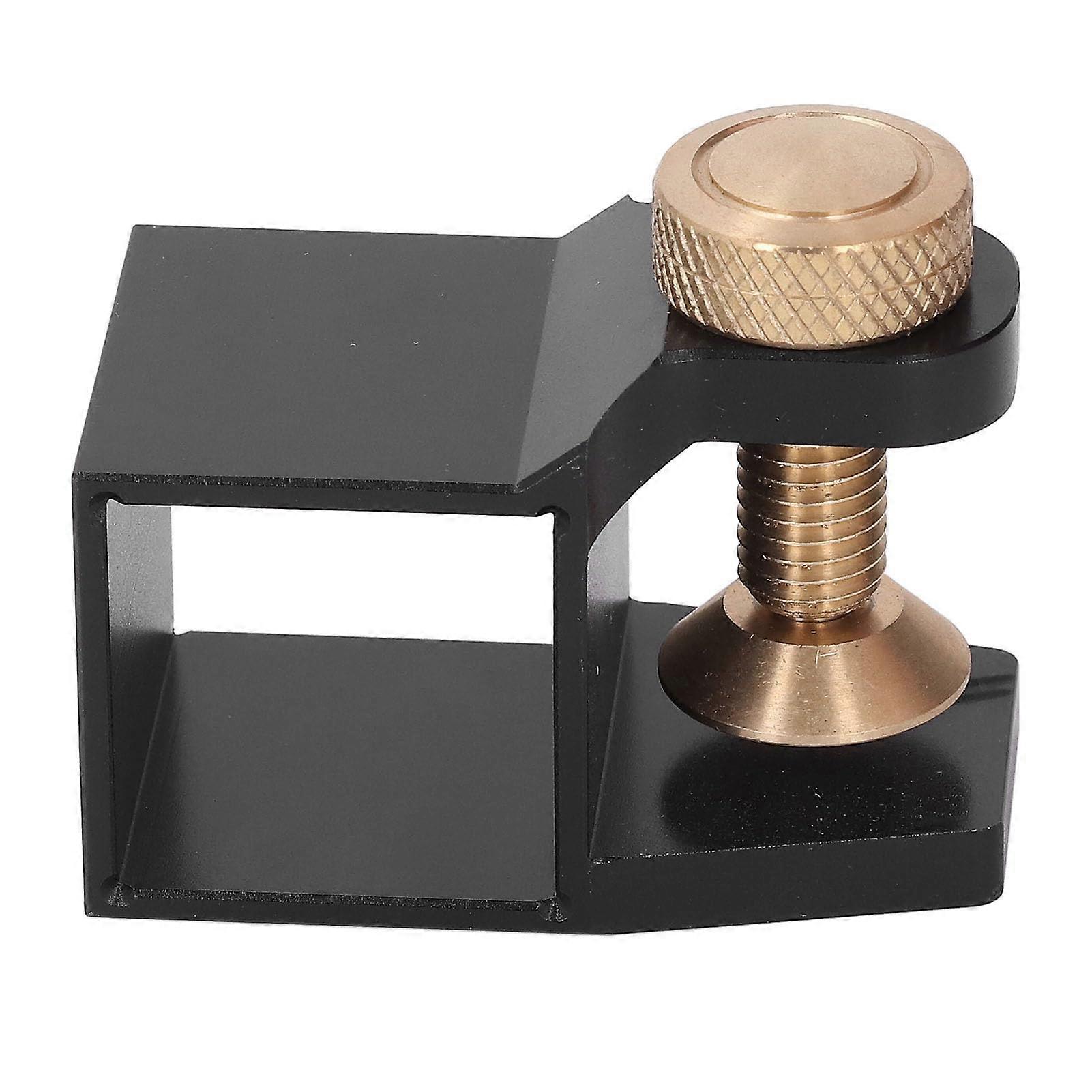 Precision Dovetail Marking Jig with 8 Adjustable Angle Modules for Woodworking Furniture Making