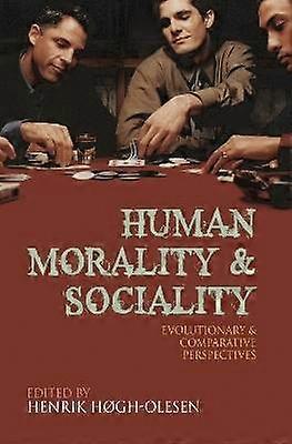 Human Morality and Sociality