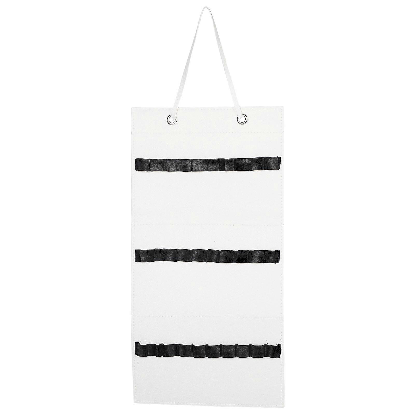 Hairband Storage Rack Felt Organizer for Headbands Multi-Layer