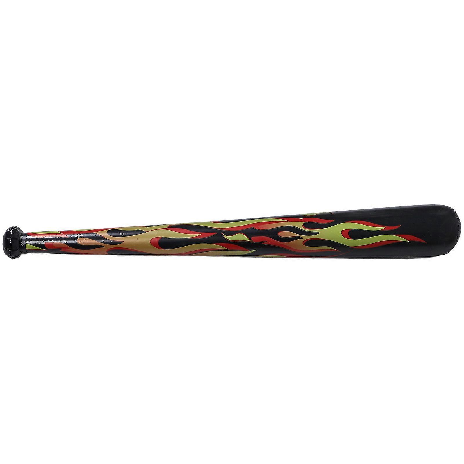 Inflatable Baseball Bat Flame Stick for Outdoor Games