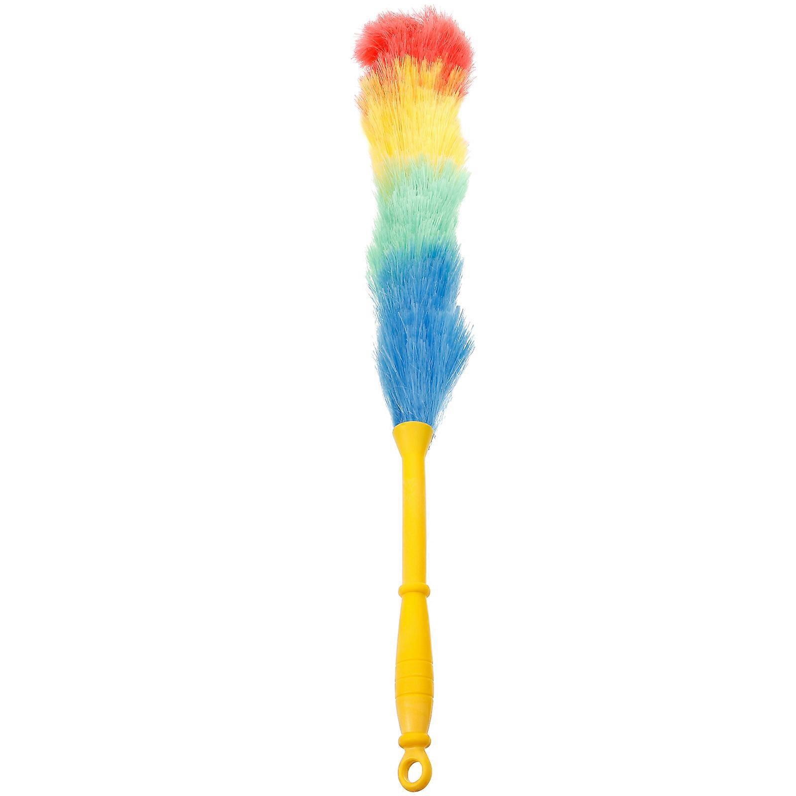 Cleaning Duster with Handle for Household Dust Removal