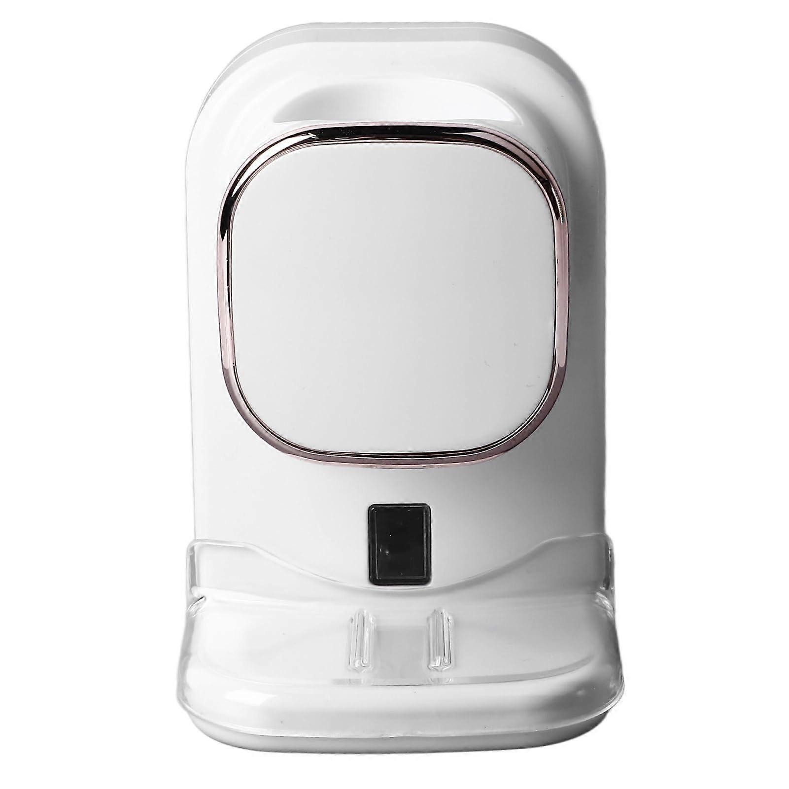 Automatic Toothpaste Dispenser Wall Mounted USB Powered Touchless Electric Squeezer for Bathroom