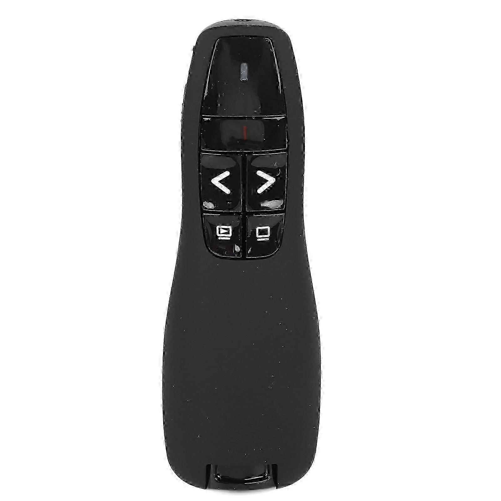 Wireless Presentation Clicker Remote Control PPT Pointer Clicker Presenter for Computer Laptop 25-26
