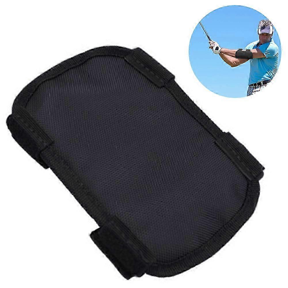 2025 Golf swing training alarm - black