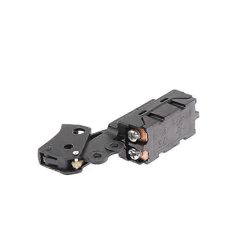 Switch Trigger Switch Power Tool Accessories Power Tool Replacement SPST 255 Cut Off Machine Mitre Saw Non-Lock Button