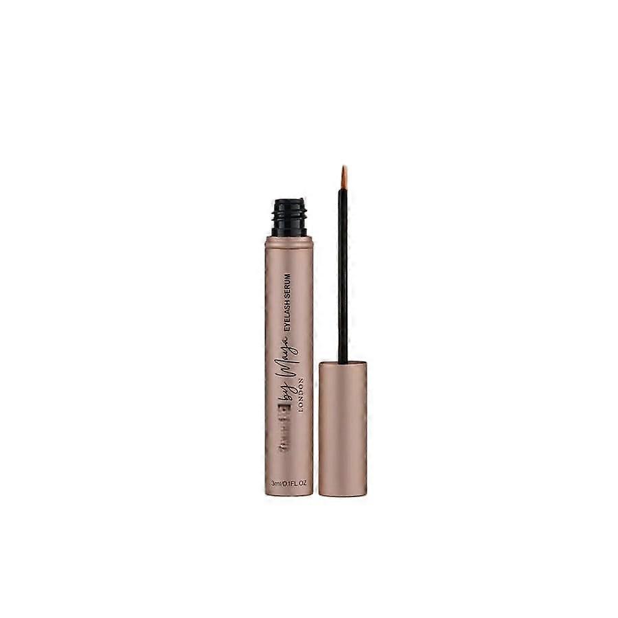 Professional Eyelash Growth Serum with Peptide Formula and Precision Applicator for Fuller Lashes