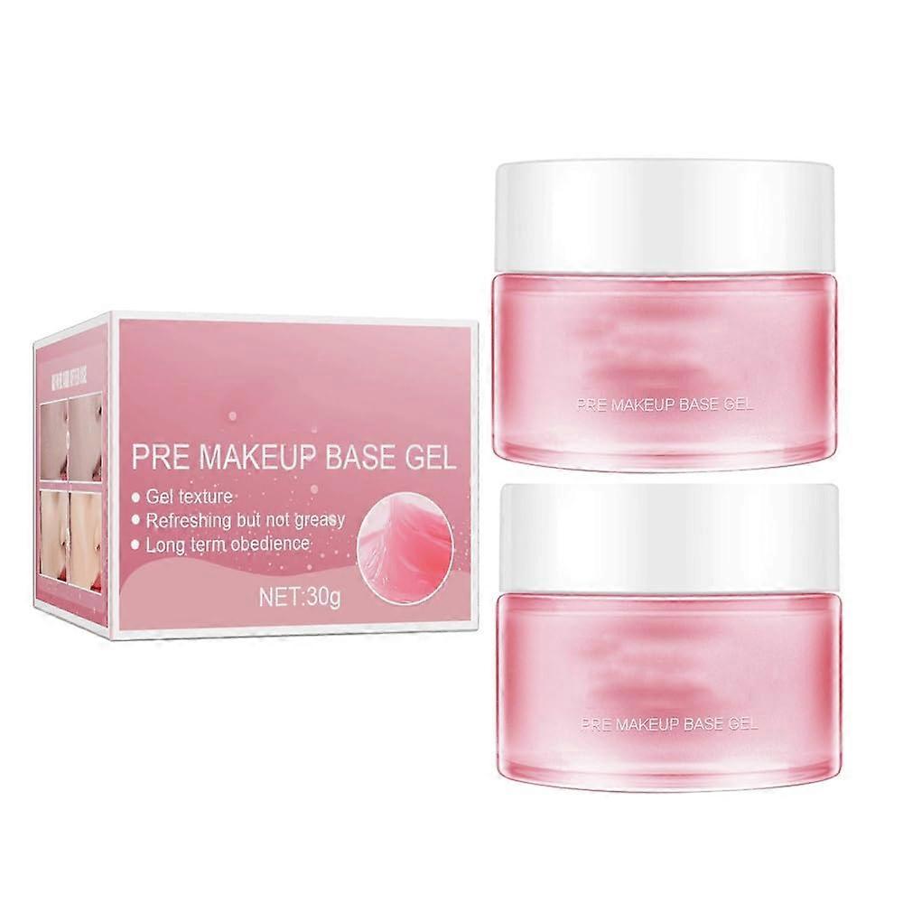 Makeup Primer 2 Pack Matte Face Primer with Pore Blurring Oil Control Longwear Soft Matte Finish