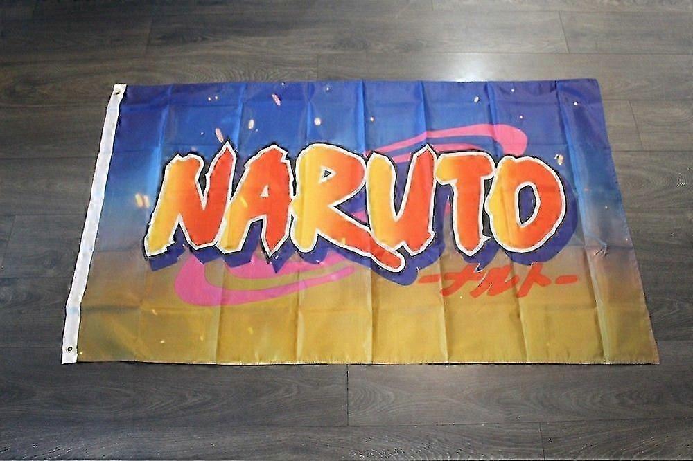 Naruto-lippu