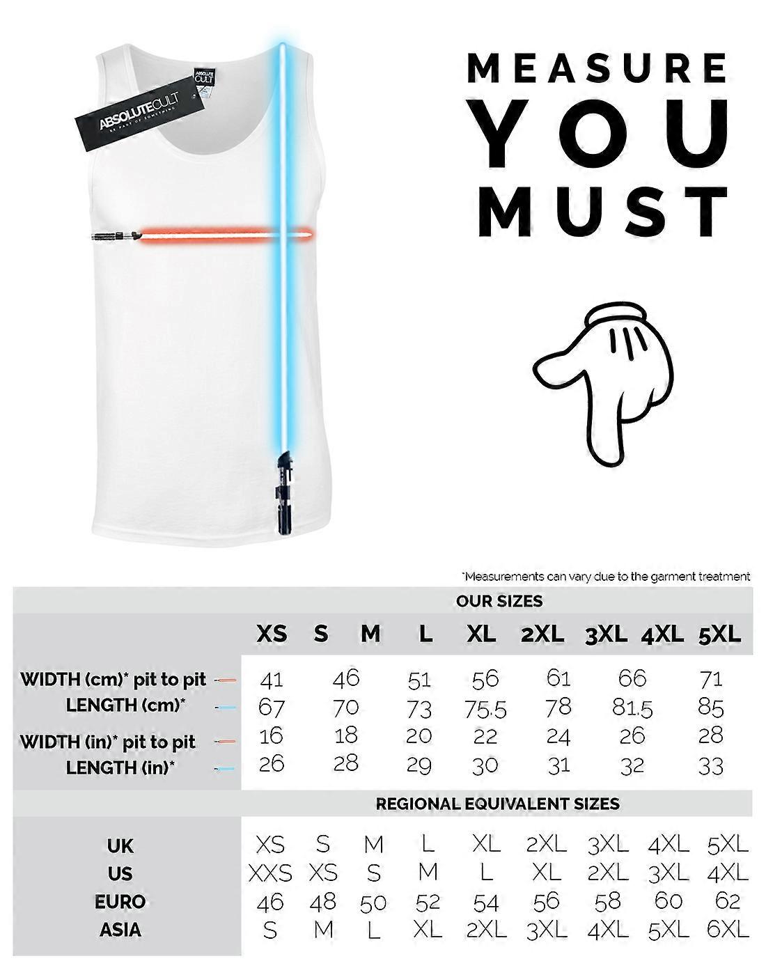 Scooby Doo Men's Collegiate Circle Vest