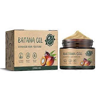 Amz Batana Hair Cream Nourishing Repair For Dry And Frizzy Hair, Smoothing Hair Mask
