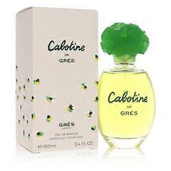  Cabotine by Parfums Gres - Eau De Parfum Spray 3.3 oz - Women 