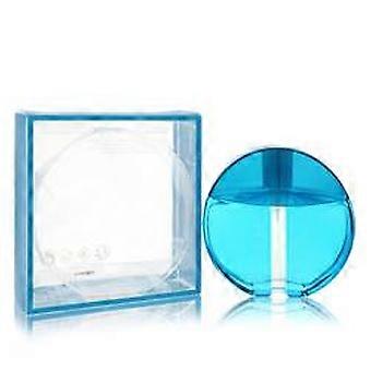  Inferno Paradiso Blue by Benetton - Eau De Toilette Spray 3.4 oz - Men 