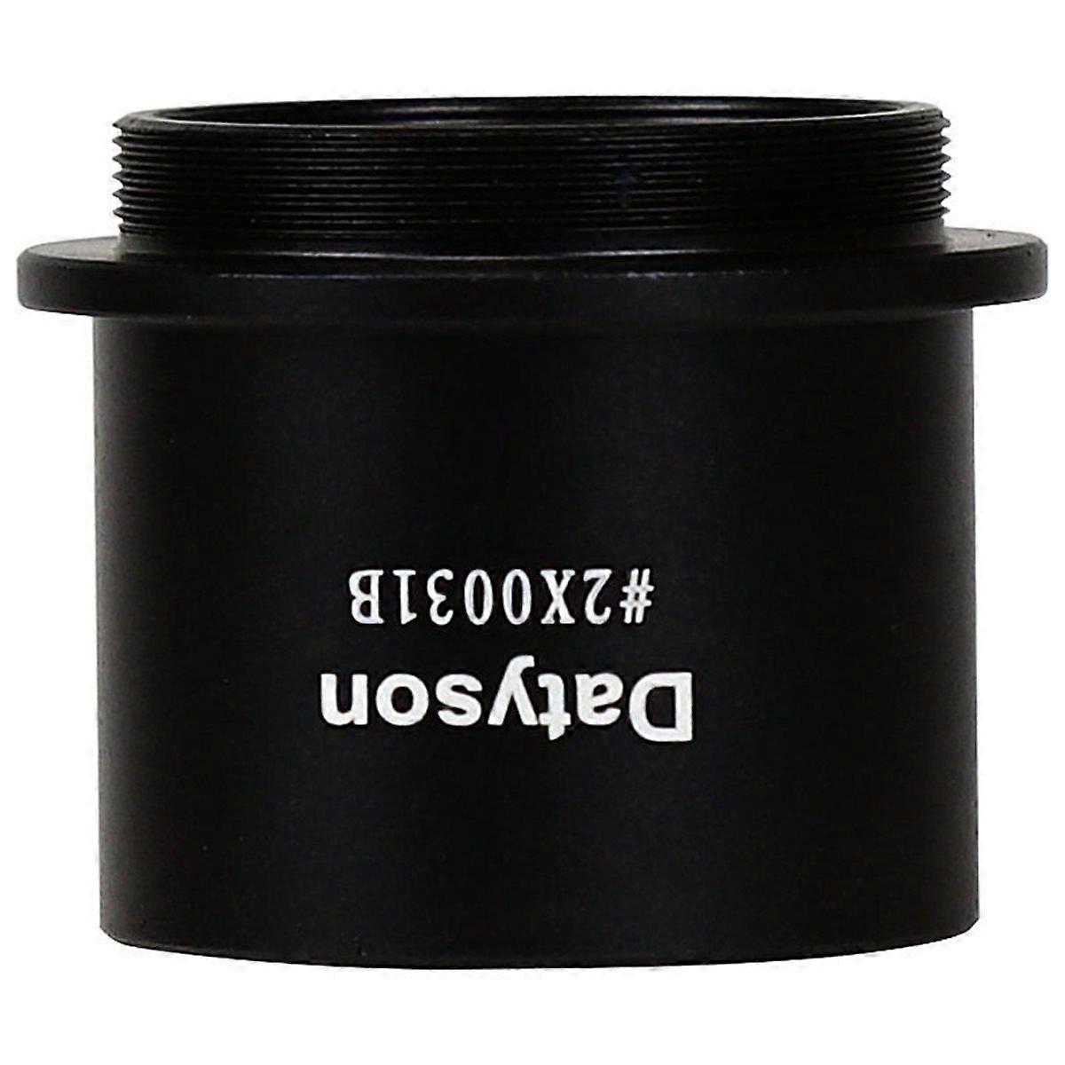 C-Mount to 30mm Adapter C Mount Adapter Ring Microscope Astronomical Telescope with C CCD USB Came