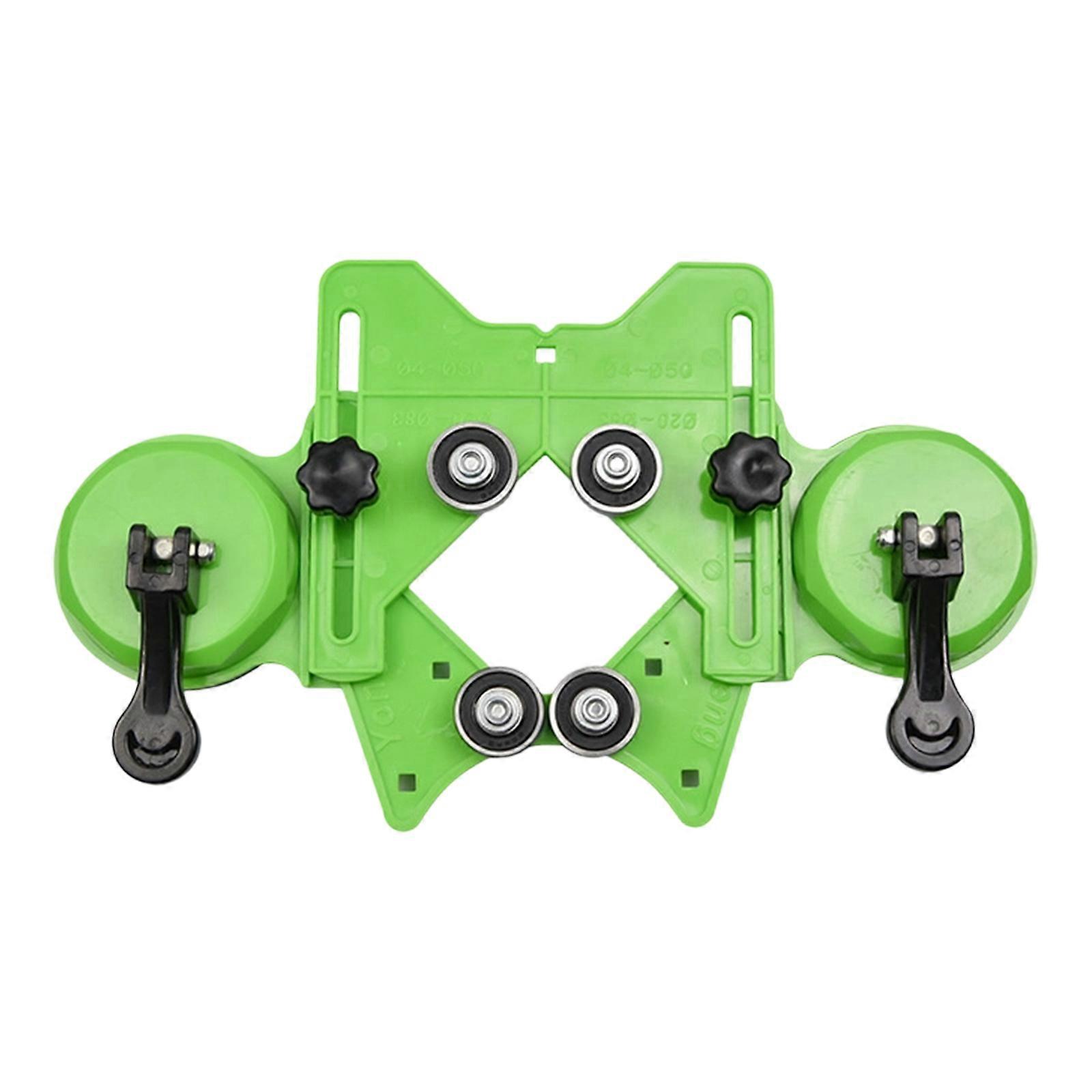 Accuracy Hole Positioning Assistant for Accurate Drilling in Woodworking Projects Ensuring Millimeter Level Accuracy Multicolor