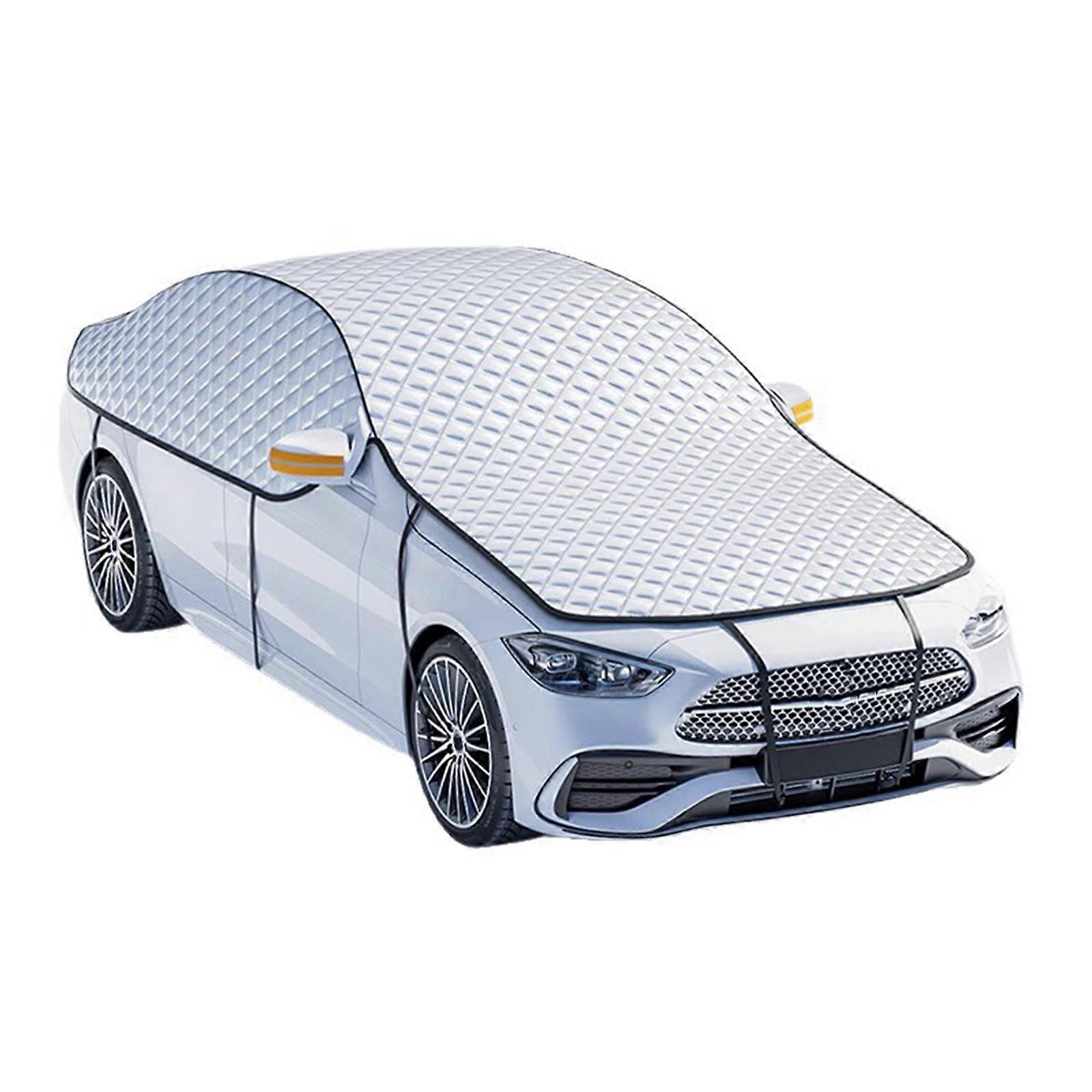 Comprehensive Car Sun Protect for Front Windshield Side and Rear Glass Security  S