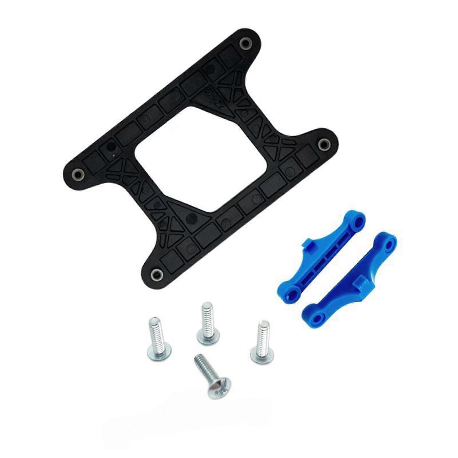 AM4 AM5 CPU Cooler Mounting Bracket and Backplate for Stable Cooling B350 X370 A320
