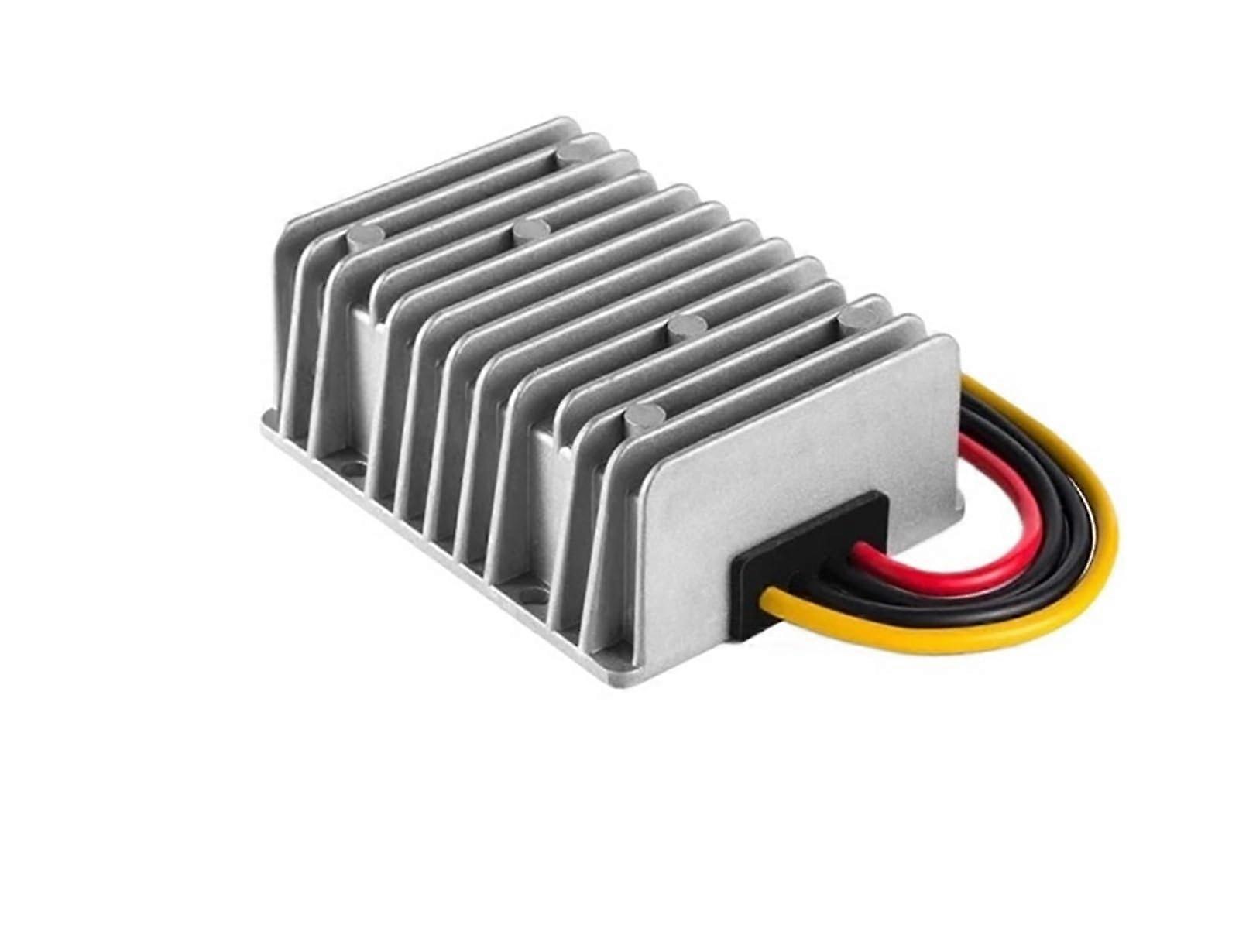 DC DC Step Up Converter 12V to 19V 20A  Power Voltage Regulator for Solar Systems