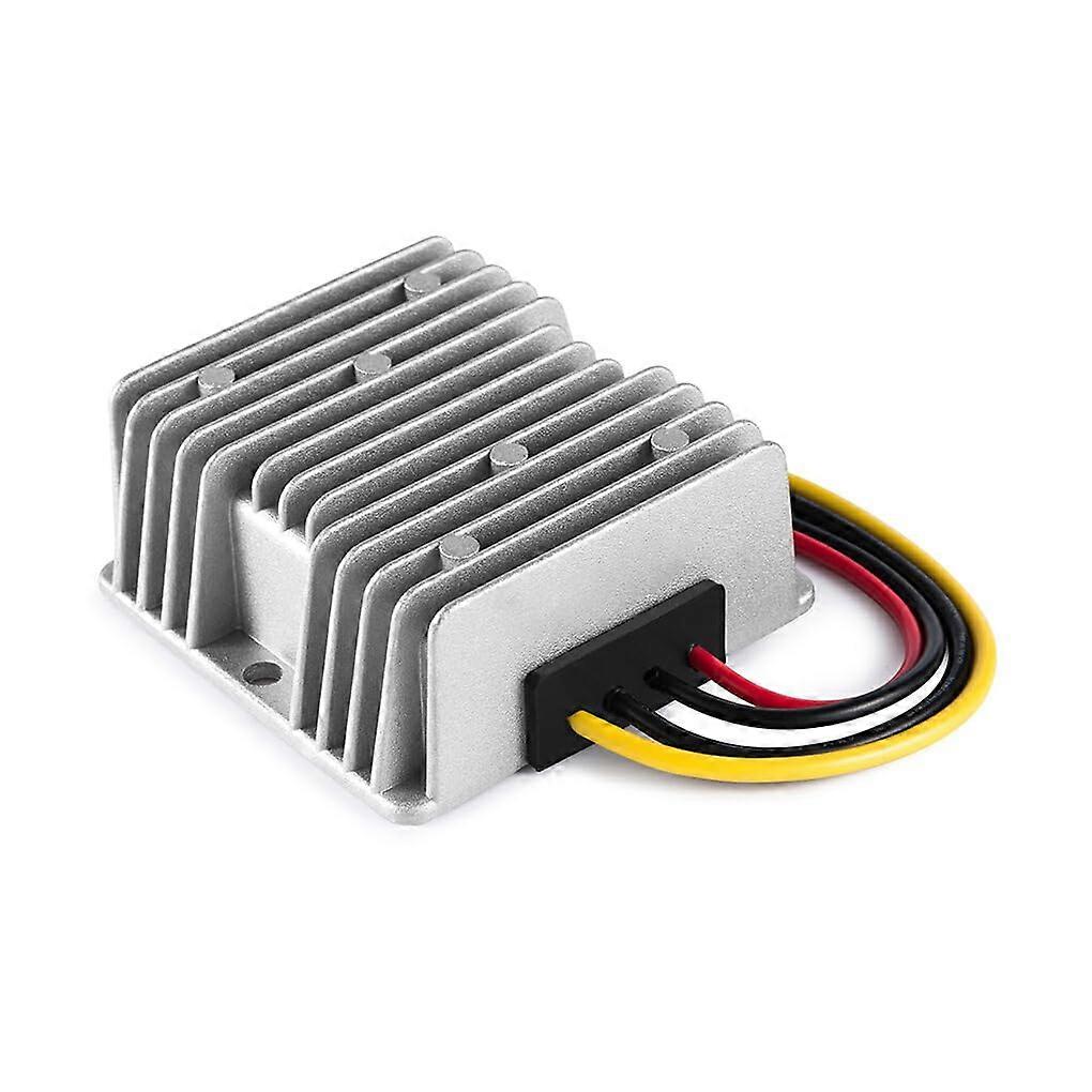 DC 12V to 24V 5A Step Up Converter IP68 Waterproof Voltage Boost Regulator Constant Current Output