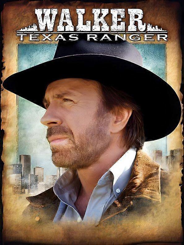Walker Texas RangerHlavolam P1649
