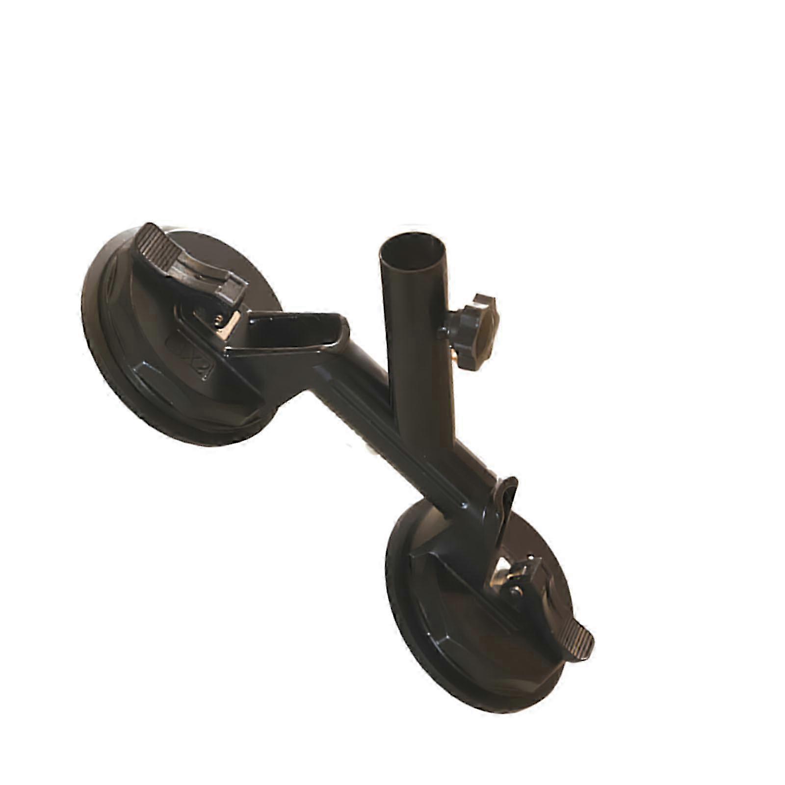 Silver gray Insulated Absorption Cup Stand with Reinforced Structure for Stable Standard Display