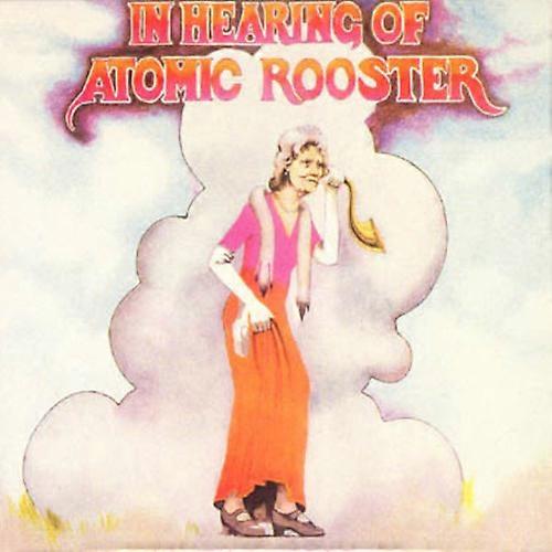 Atomic Rooster - In Hearing  [COMPACT DISCS] Germany - Import USA import