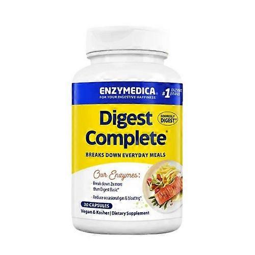 Enzymedica Digest Complete, 1