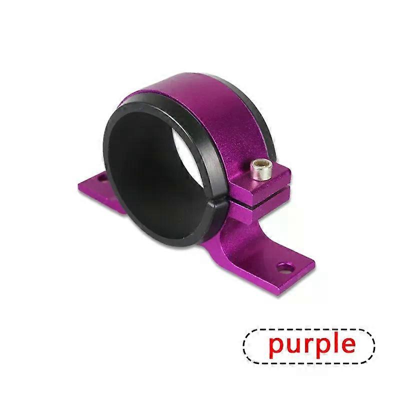 JKdreamer 60MM Aluminum Fuel Pump Bracket Single Fuel Filter Bracket