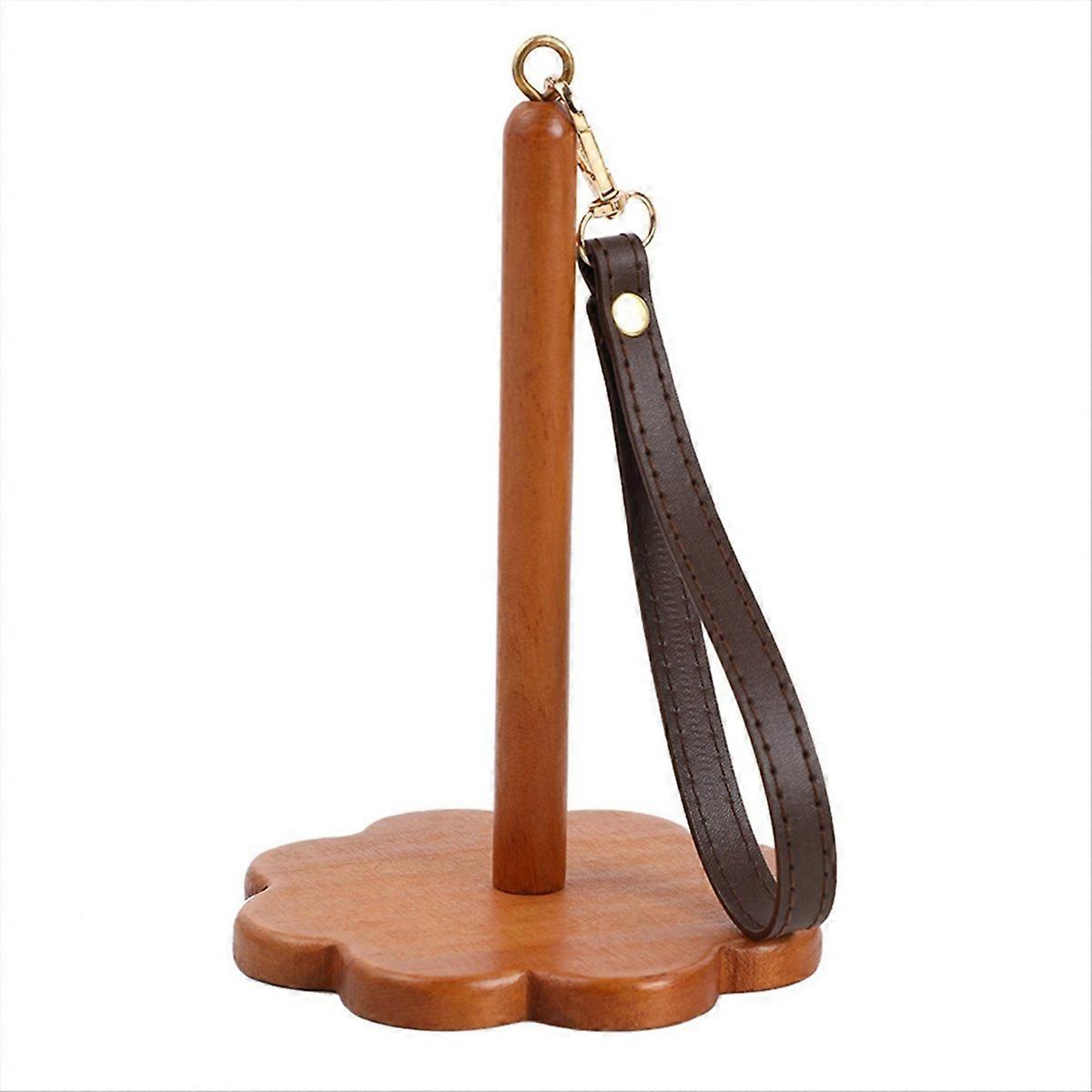 Portable Yarn Holder Knitting Tools with Adjustable Belt Accessories.