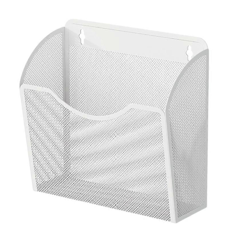Wall Mount File Holder Mesh Mesh File Pocket