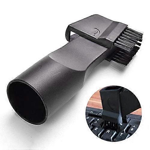 Vacuum Cleaner Brush 32mm Attachment with Durable Polypropylene Nozzle for Dry Pickup