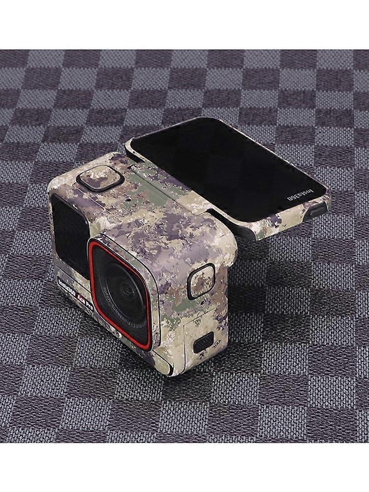 Skin for Insta360 Ace Pro Waterproof Sunproof Full Protective Action Camera Decal Wrap Pro05