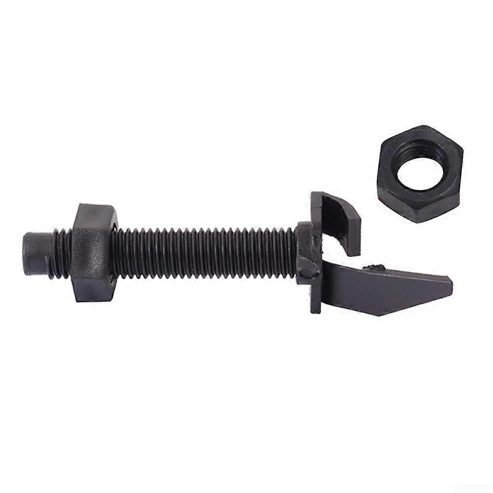 Arrow Rest 3 Pack with Screws for Recurve and Compound Bows Plastic Threaded CenterMount Design